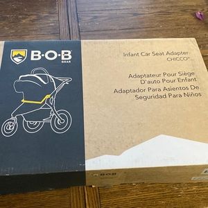 Chico Infant Car Seat Adapter for BOB Stroller